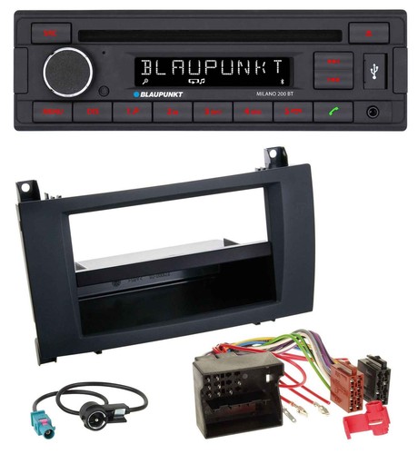 Blaupunkt mp3 usb bluetooth - blaupunkt, cd