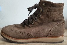 Tricker's Braun Boots 36 1/2