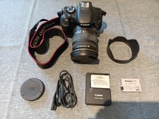 Canon EOS 600D / EOS Rebel T3i