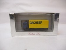 ESF-39080	Herpa 1:87 Mercedes LKW Dachser, sehr guter Zustand