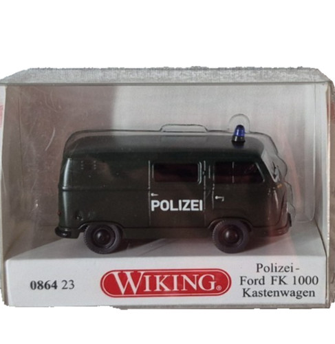 Wiking 0864 ford fk - ford,