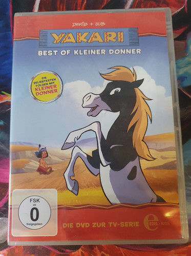 Yakari best kleiner - of, donner