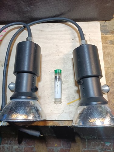 Lampen hmi 6500 halcyon - uw,