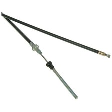 Bremsseil hinten bremszug ptfe - bremsseil,