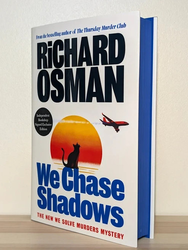 Chase shadows richard - we, by