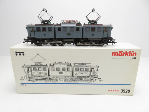 Märklin 3528 lok - 3528, e
