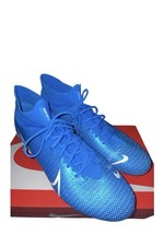 NIKE MERCURIAL SUPERFLY 7 ACADEMY MG NEW LIGHTS - BLAU/WEISS/NAVY