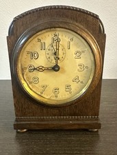 Aufzieh – Kaminuhr – Antik