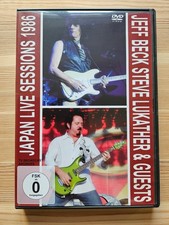 Jeff Beck Steve Lukather &