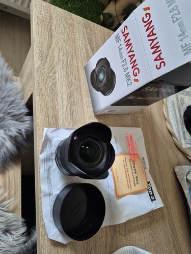Samyang 14mm 8 mk2 - samyang,