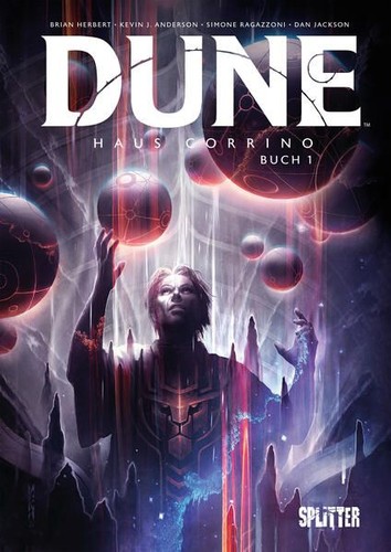 Dune haus corrino graphic - dune:,