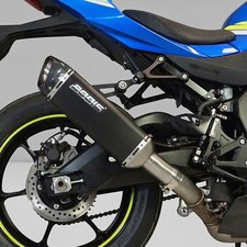 Bodis Auspuff V4-M-CA Slip-On