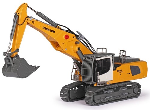 Conrad abbruchbagger liebherr - conrad,,