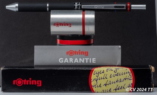 Rotring 502 710 trio pen - 502,