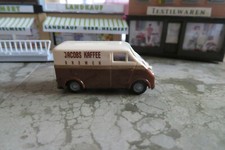 Praline 1:87 H0 0934 DKW F89 3=6 Schnellaster Jacobs Kaffee Bremen, OVP unbesp.