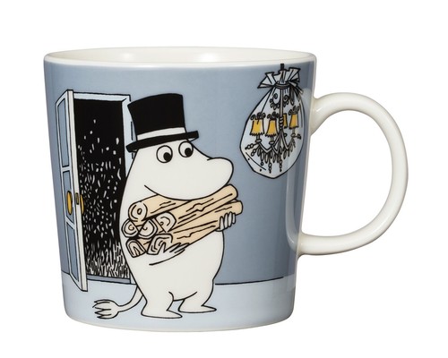 Mumin becher moominpappa l - mumin-becher, 0,3