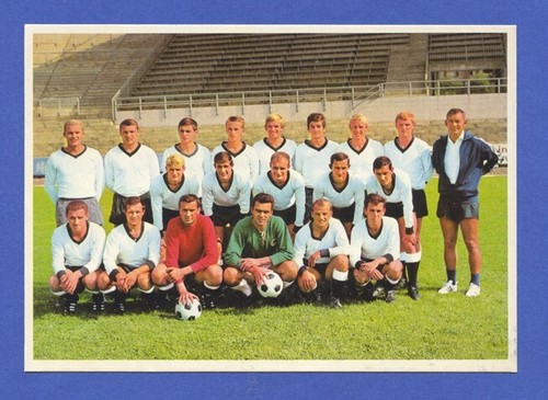 1967 borussia - 1967/68,
