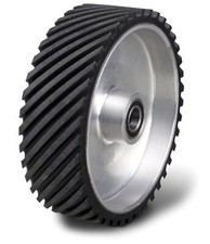 METALLKRAFT Kontaktrad Ø 127