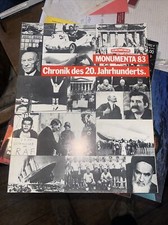 Monumenta 83 Chronik des 20. Jahrhunderts