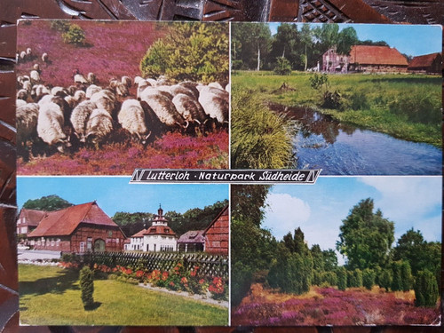 Postkarte 978 nicht gelaufen