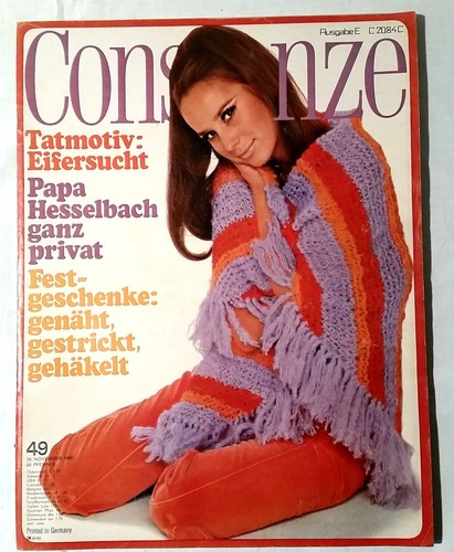 Constanze heft novenber - heft, 49