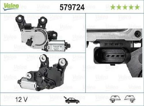 Original valeo wischermotor - original,