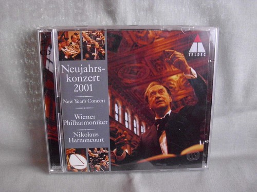Neujahrskonzert 2001 nikolaus - neujahrskonzert, 2001-