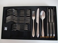 WMF FLORENZ / VERONA BESTECK 24-TEILIG EDELSTAHL POLIERT