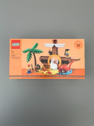 Lego 40589 piratenschiff - 40589,