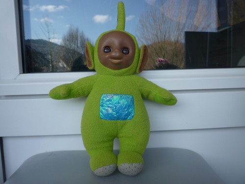 Teletubbie dipsy grün - grün, 35