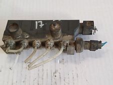 K53* Mercedes Benz W220 Ventileinheit Luftfederung Luftfahrwerk A2203200258