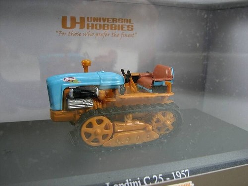 Landini von 1957 - landini,