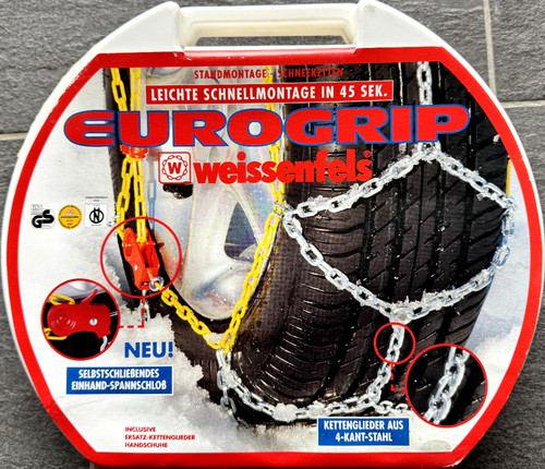 Schneeketten 05 - schneeketten, 15