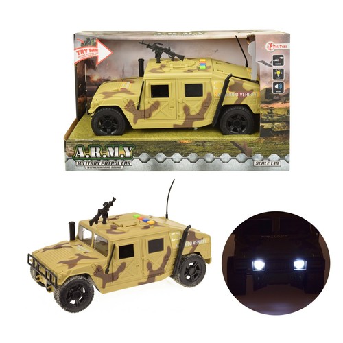 Toi toys y - toi-toys, humvee