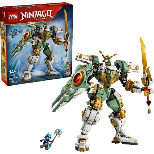 Lego ninjago 71860 - lego,