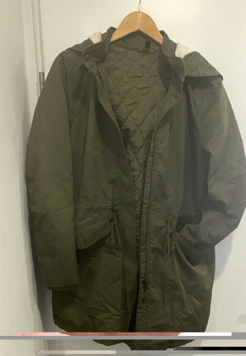 Divided damen parka mantel - divided,