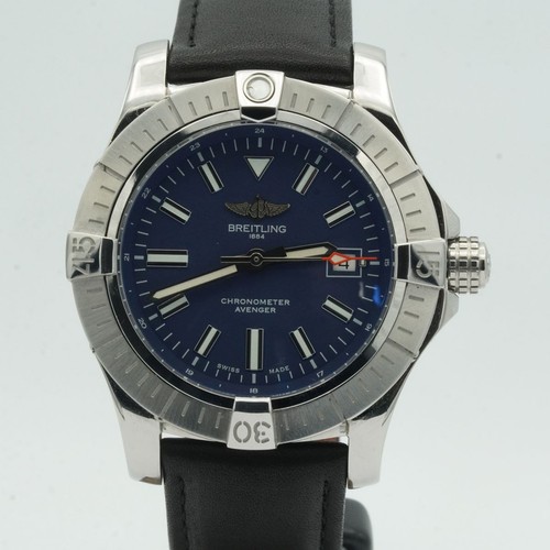 Breitling avenger automatik - 43,