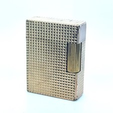 S.T. Dupont Ligne 1 kleine Version Lady Gold im Bestzustand (D22)