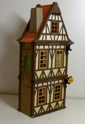Playmobil lgb fachwerkhaus 2 - playmobil, /