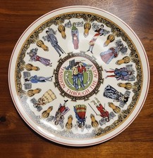 Wedgewood Sammelteller Thema