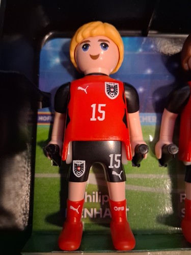 Playmobil fussball öfb - fussball, wm