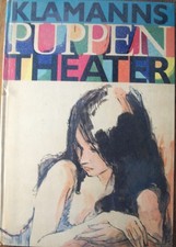 DDR Bildband "Klamanns Puppentheater"