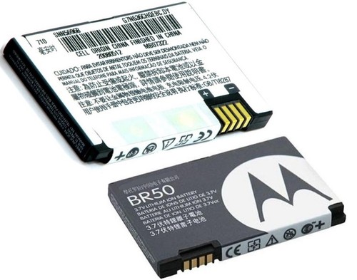 Akku br50 für motorola razr - akku,