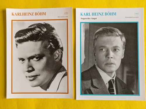Karlheinz böhm filmstar - karlheinz, 2