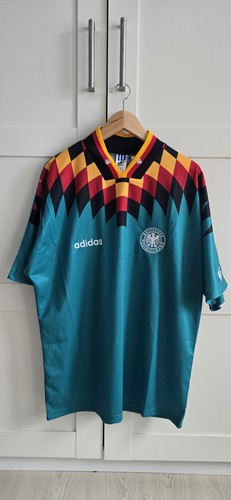 Dfb trikot 1994 adidas - dfb,