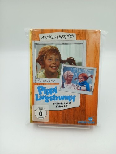 Pippi langstrumpf tv serie - pippi,