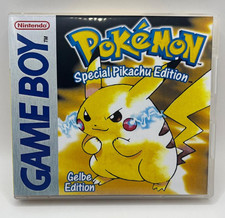 Pokémon Gelbe Edition – GBC