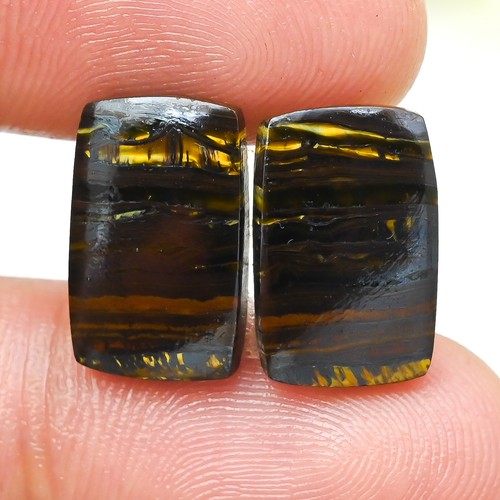 60cts natürliches iron - 17.60cts,