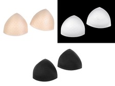 Bikini BH Einlagen Schalen Cups Badeanzug Cups Gr. S mit Push-up-Effekt