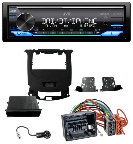 Jvc bluetooth dab - jvc,